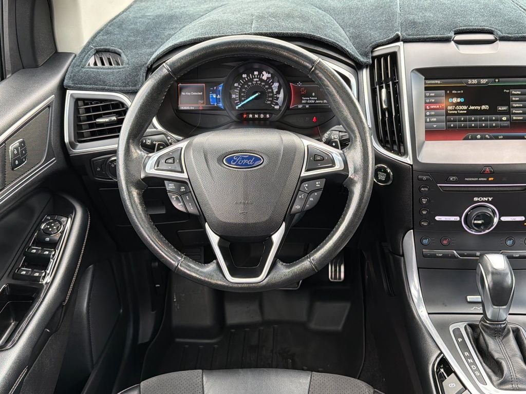 2015 Ford Edge Sport