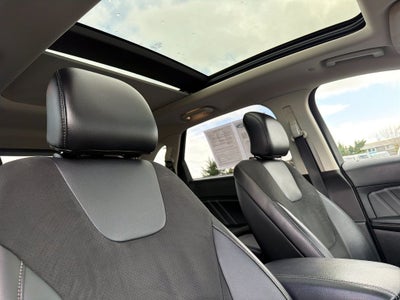 2015 Ford Edge Sport