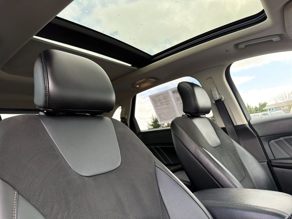 2015 Ford Edge Sport