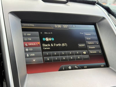 2015 Ford Edge Sport