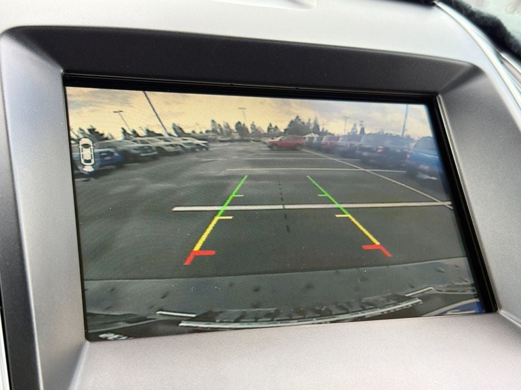 2015 Ford Edge Sport