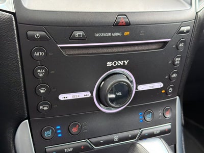 2015 Ford Edge Sport