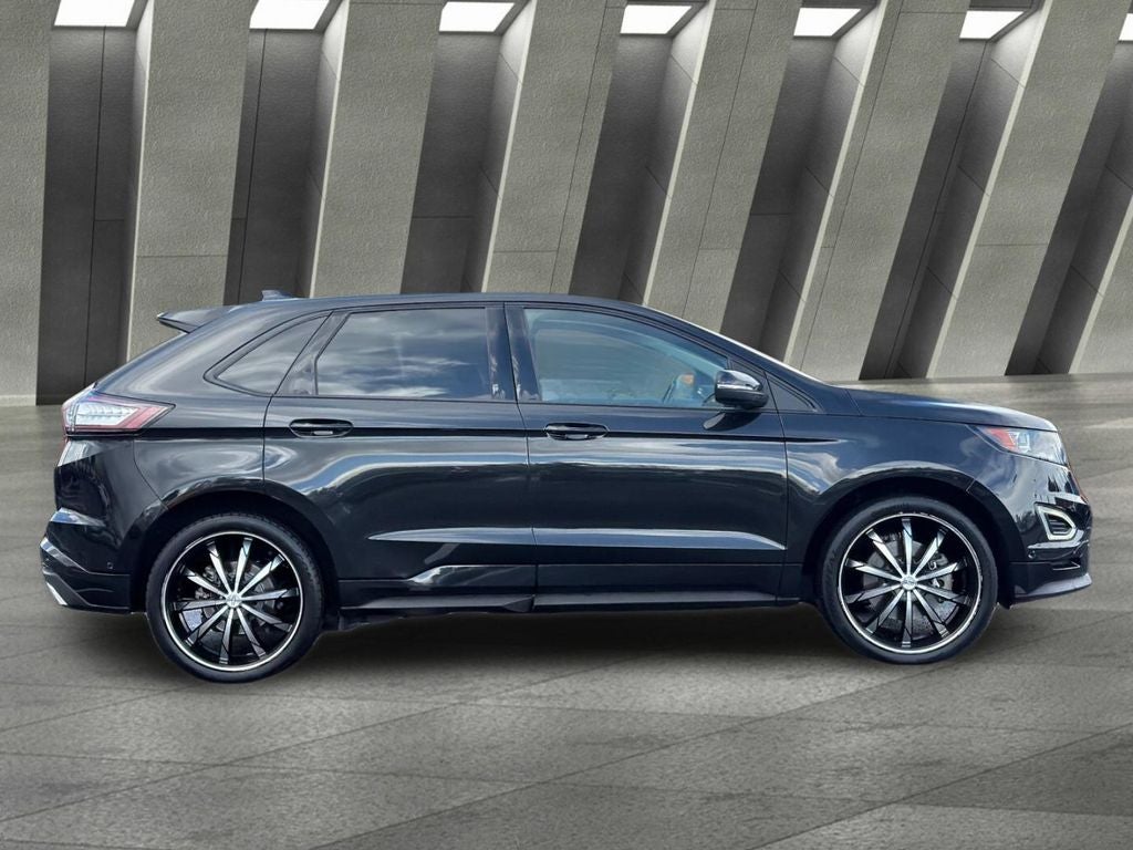 2015 Ford Edge Sport