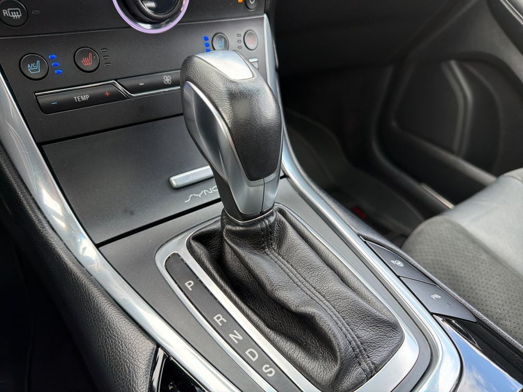 2015 Ford Edge Sport