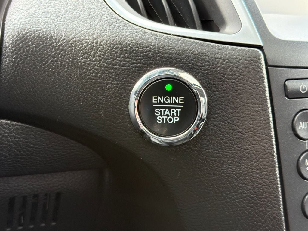 2015 Ford Edge Sport