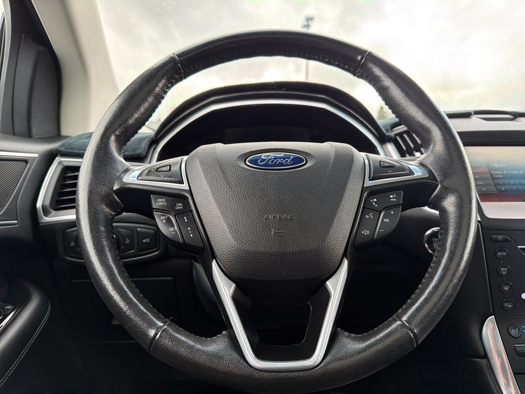 2015 Ford Edge Sport