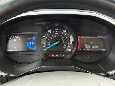 2015 Ford Edge Sport