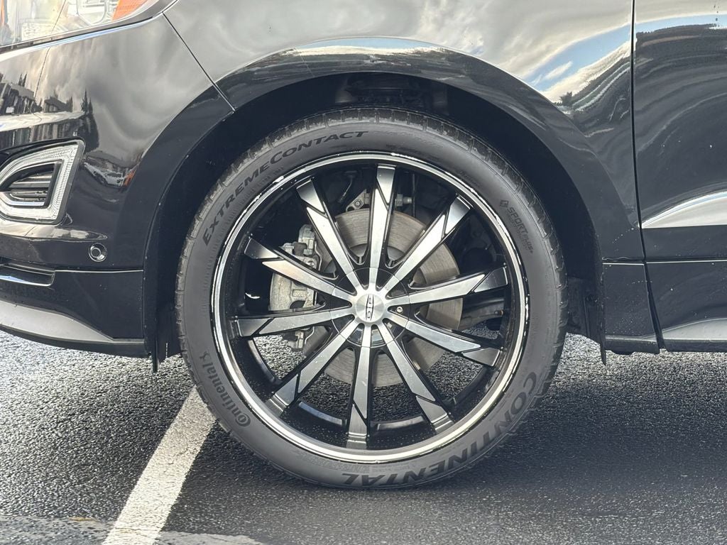 2015 Ford Edge Sport