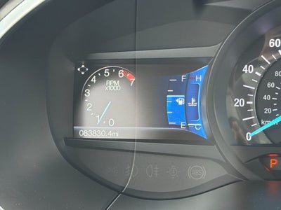 2015 Ford Edge Sport