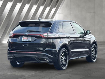 2015 Ford Edge Sport
