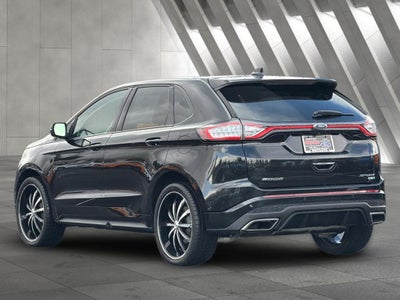 2015 Ford Edge Sport