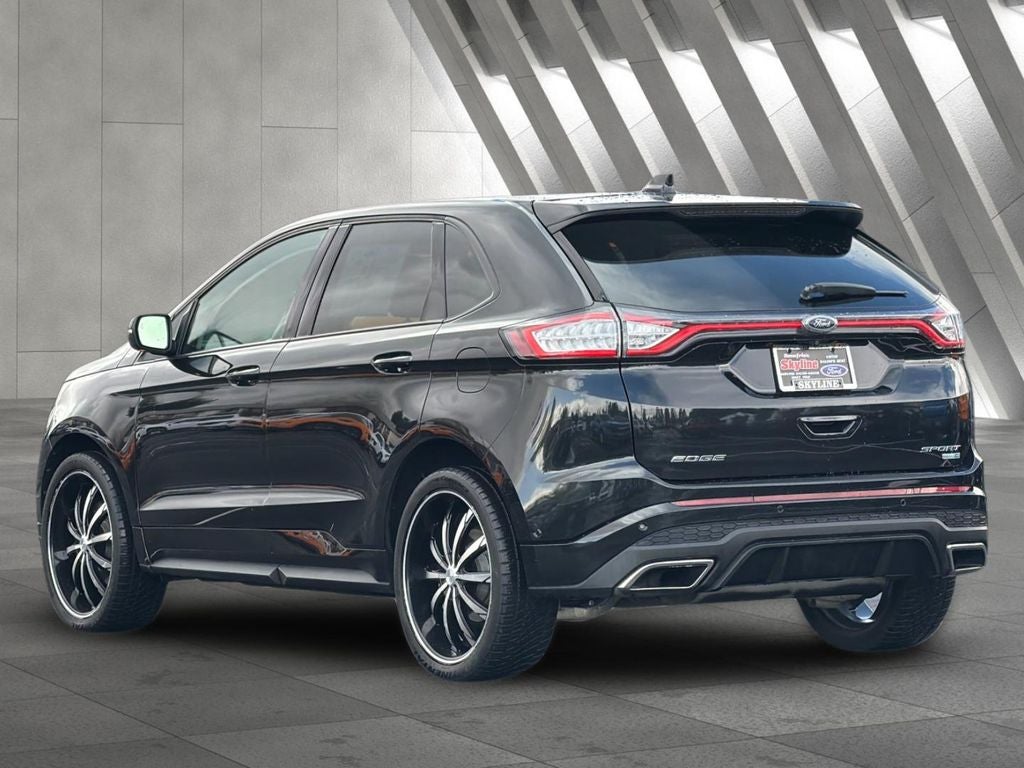 2015 Ford Edge Sport