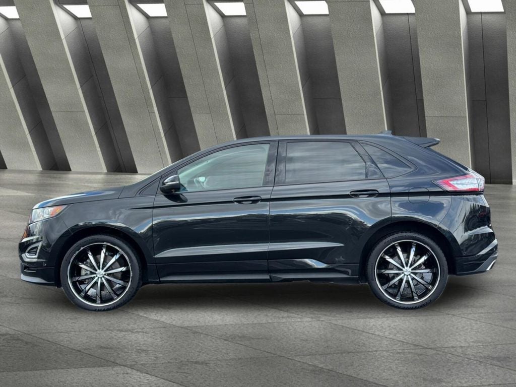 2015 Ford Edge Sport