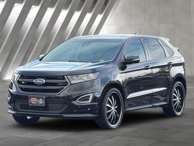 2015 Ford Edge Sport