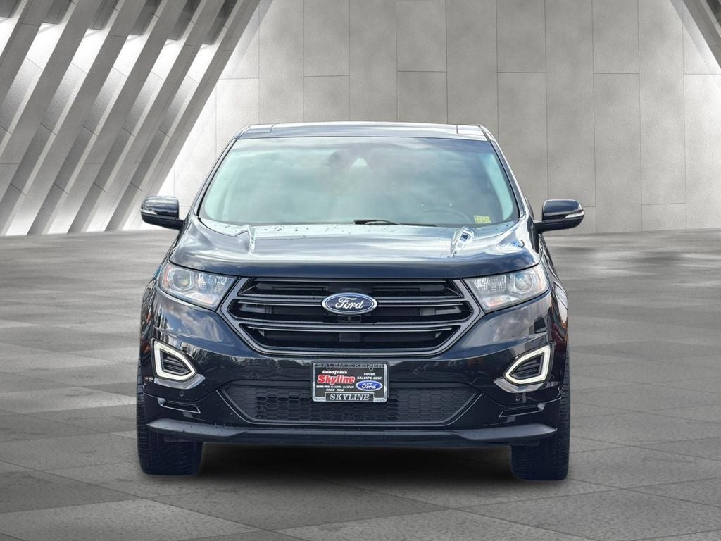 2015 Ford Edge Sport