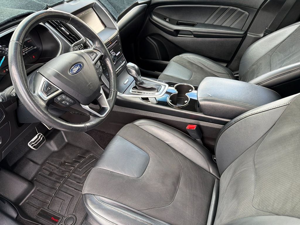 2015 Ford Edge Sport