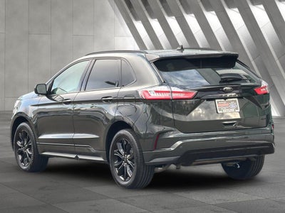 2022 Ford Edge SE