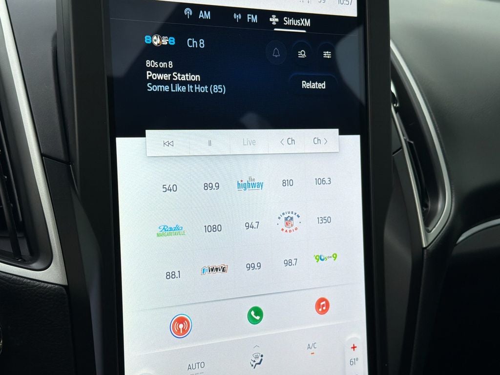 2024 Ford Edge ST Line