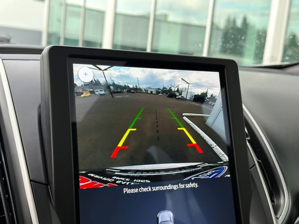 2024 Ford Edge ST Line