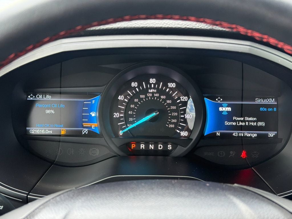 2024 Ford Edge ST Line