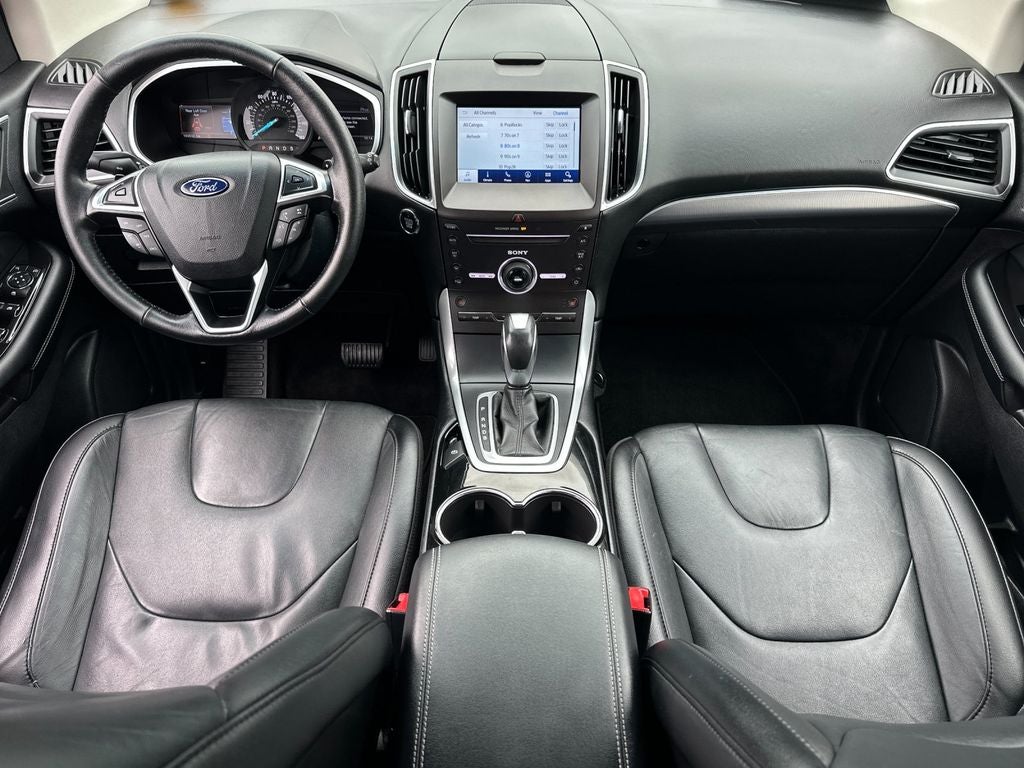 2016 Ford Edge Titanium