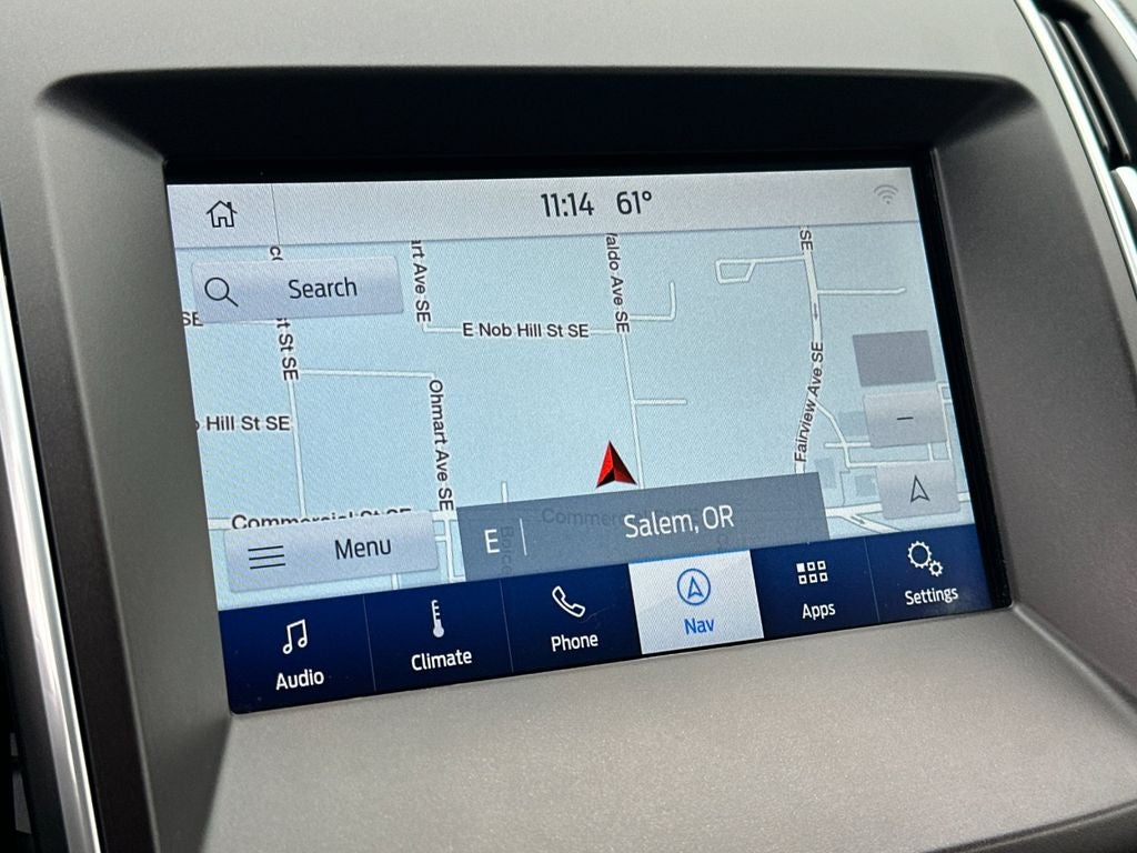 2016 Ford Edge Titanium