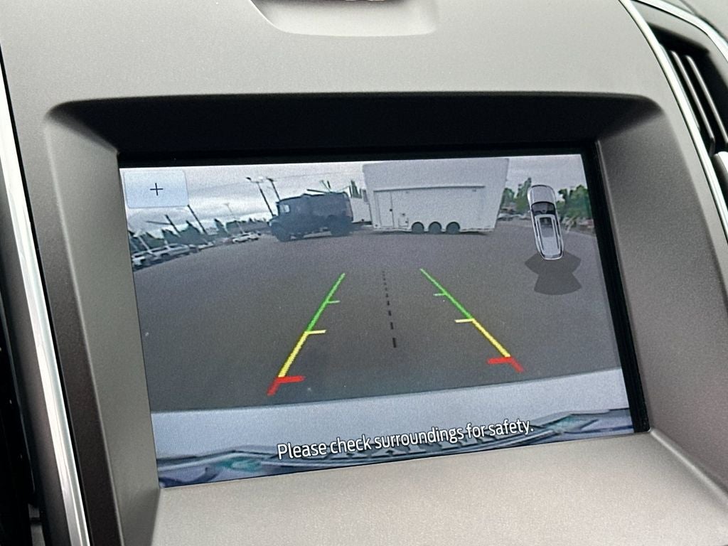 2016 Ford Edge Titanium