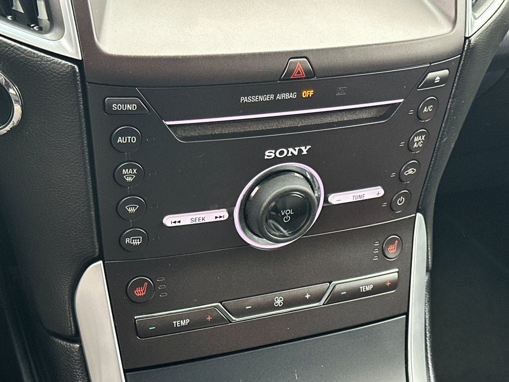 2016 Ford Edge Titanium