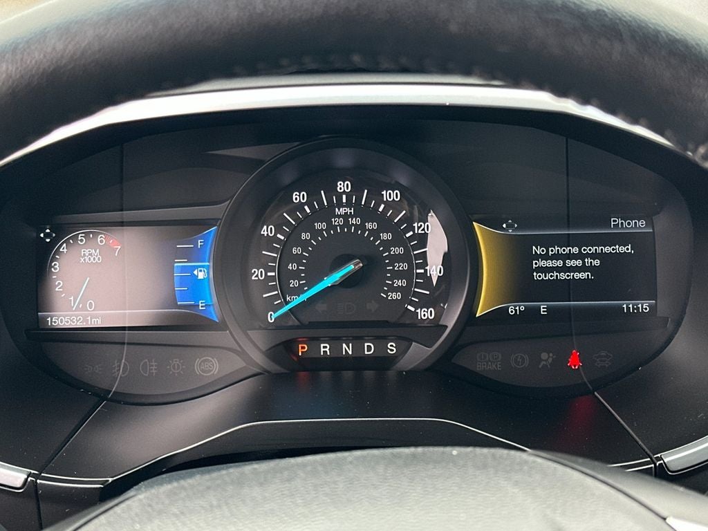 2016 Ford Edge Titanium