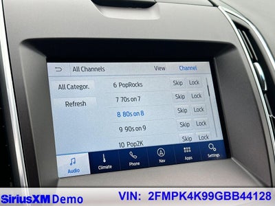 2016 Ford Edge Titanium