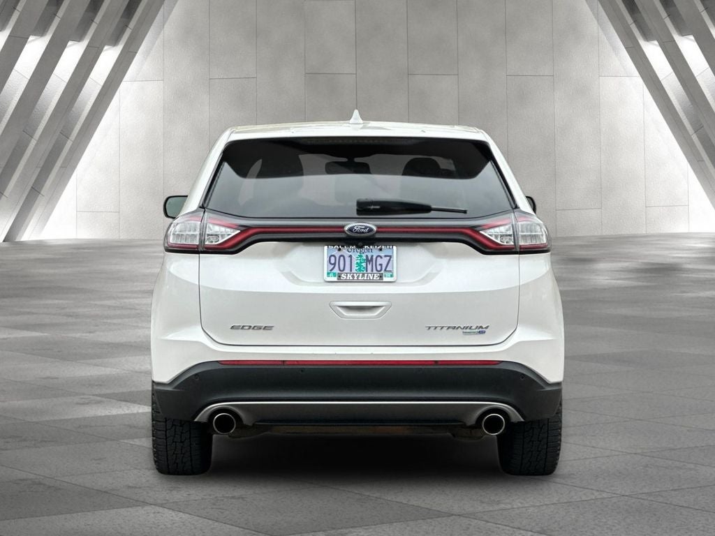 2016 Ford Edge Titanium