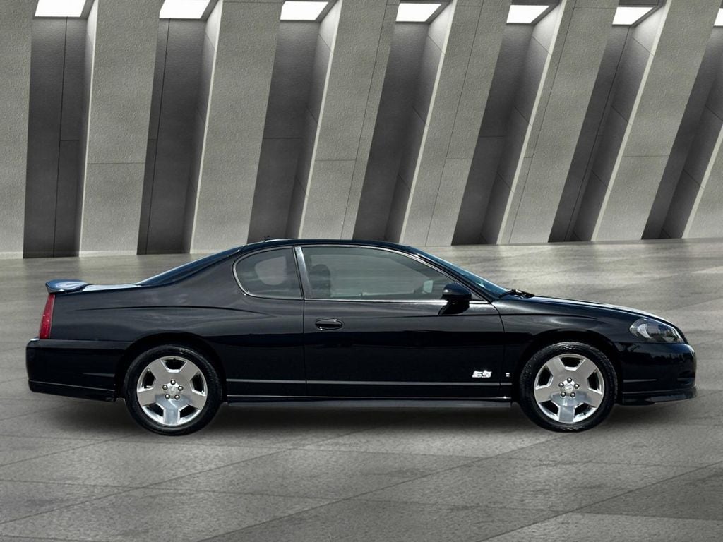 Used 2006 Chevrolet Monte Carlo SS with VIN 2G1WL15C869225316 for sale in Salem, OR