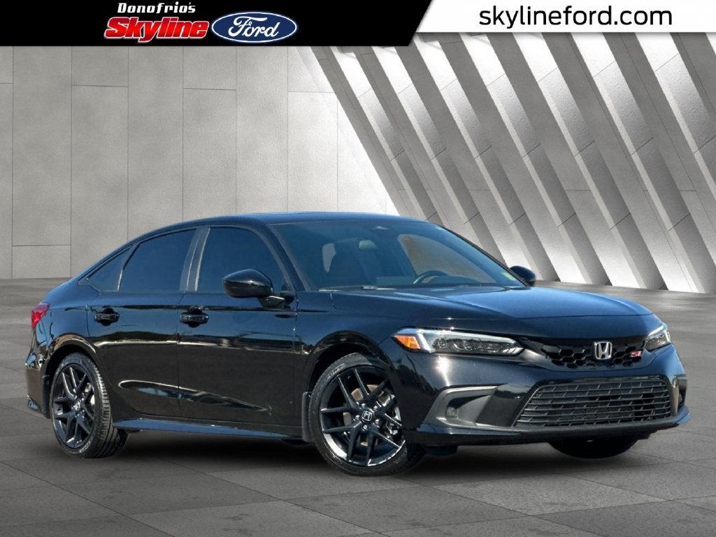 2024 Honda Civic Si
