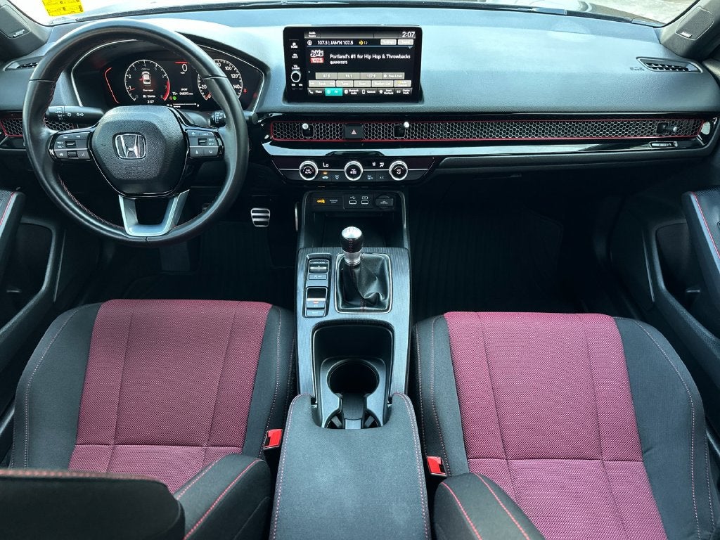2024 Honda Civic Si Base