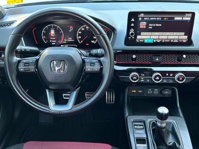 2024 Honda Civic Si Base
