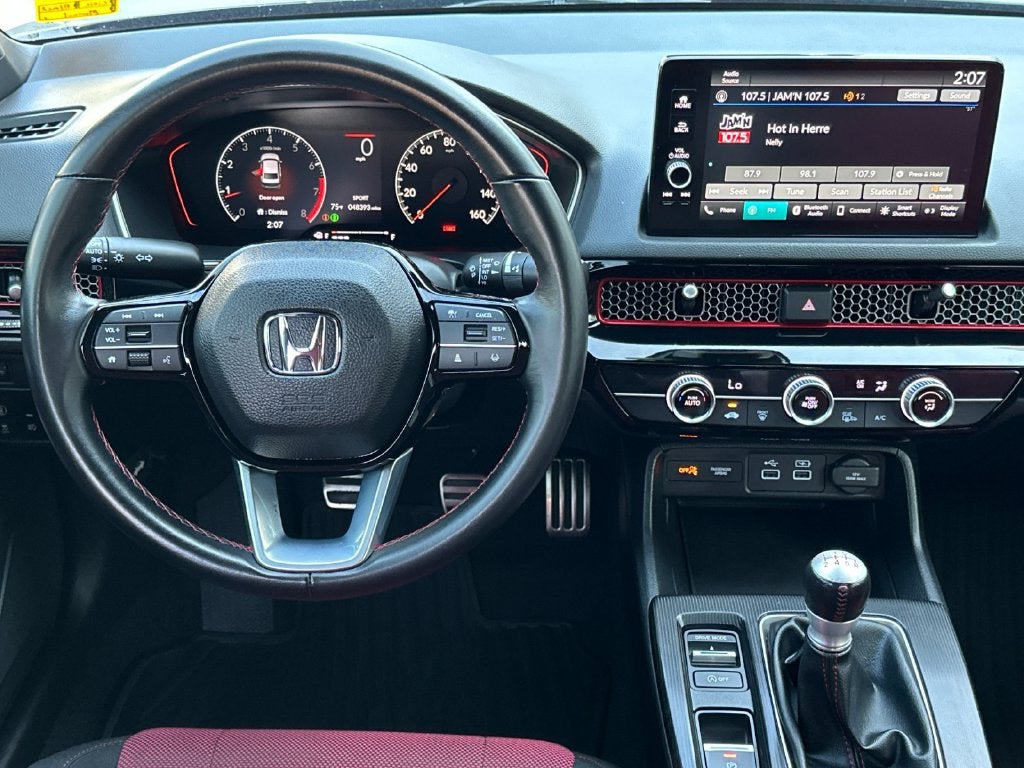 2024 Honda Civic Si Base