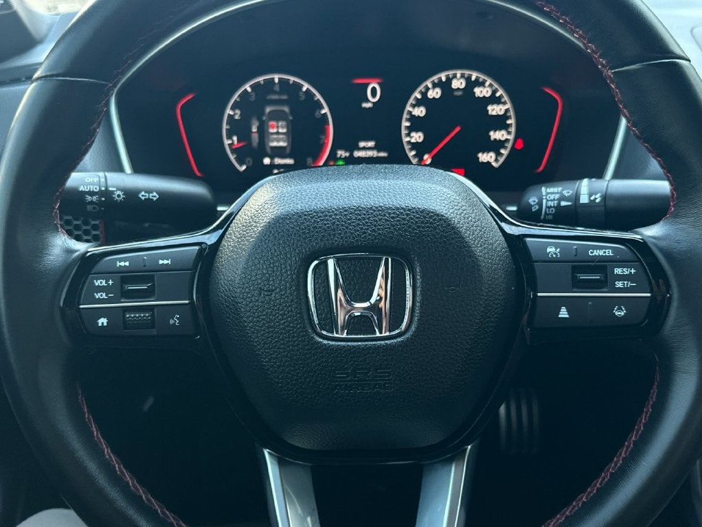 2024 Honda Civic Si Base