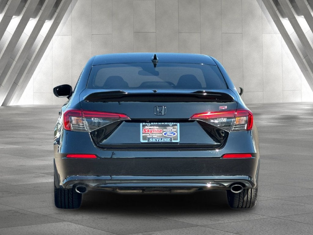 2024 Honda Civic Si Base