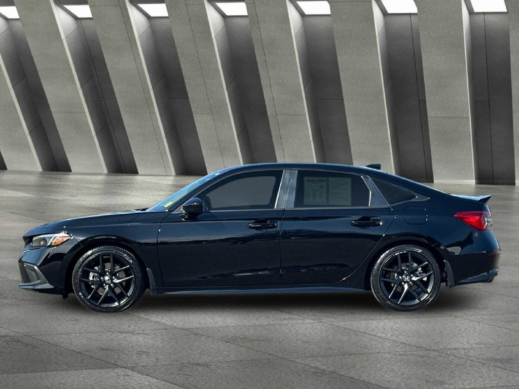 2024 Honda Civic Si Base