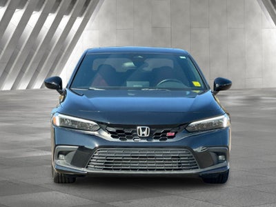 2024 Honda Civic Si Base