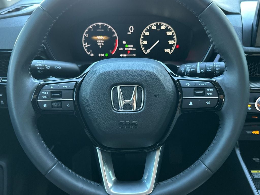 2024 Honda CR-V EX-L