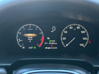 2024 Honda CR-V EX-L