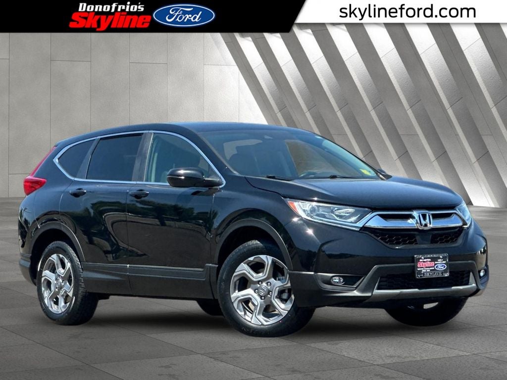 2017 Honda CR-V EX-L