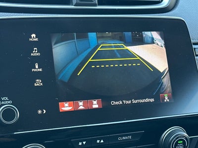 2017 Honda CR-V EX-L