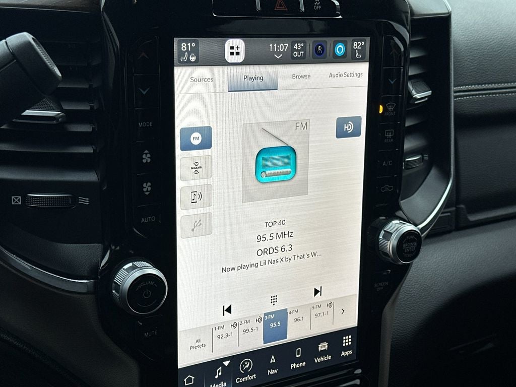 2023 RAM 3500 Laramie