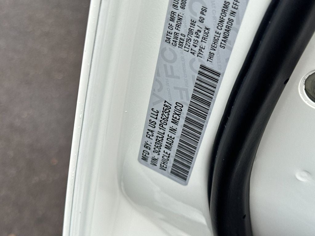 2023 RAM 3500 Laramie