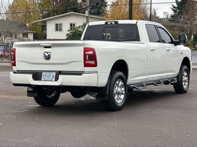 2023 RAM 3500 Laramie