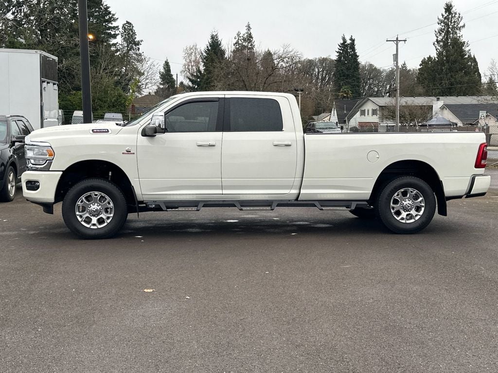 2023 RAM 3500 Laramie