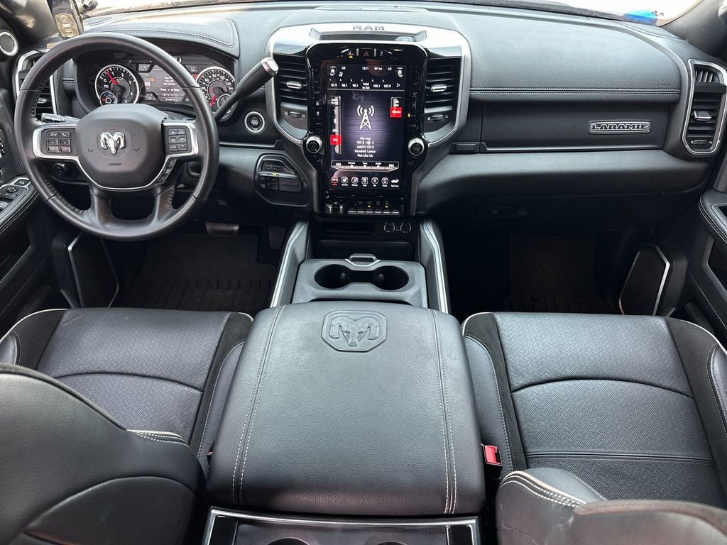 2020 RAM 3500 Laramie