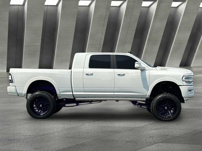 2020 RAM 3500 Laramie